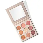 BG904 Палетка тіней для повік Match 9 colors Bogenia №002 Charm, фото 4