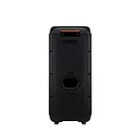 Колонка акумуляторна Temeisheng Partybox 6830 з радіомікрофонами (USB/BT/FM/TWS), фото 4