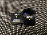 Rode Wireless GO (Compact Wireless Mic System) б/в