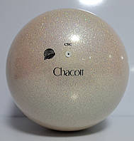 Мяч Chacott Jewelry 18 см 501. Pearl