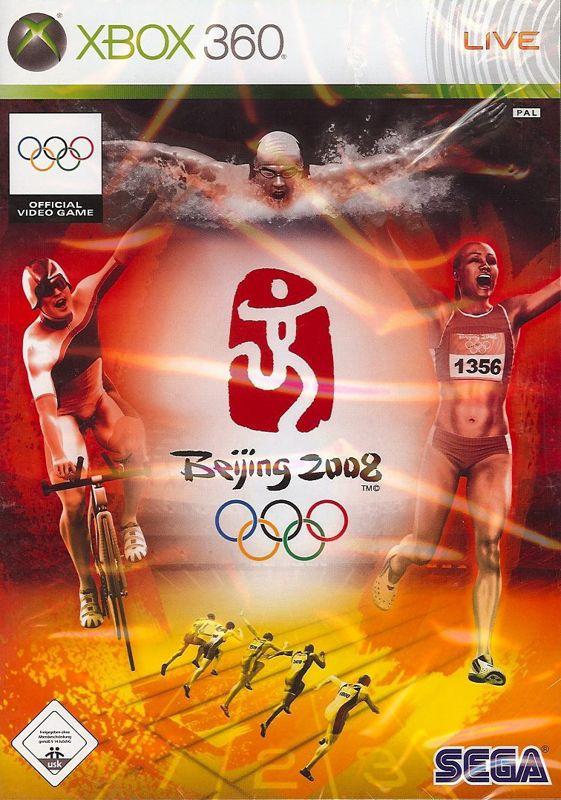 Гра для ігрової консолі Xbox 360, Beijing 2008 (Ліцензія, БУ)