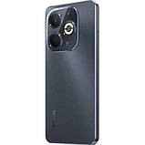 Смартфон Infinix Smart 8 Plus (X6526) 4/128Gb Timber Black, фото 3