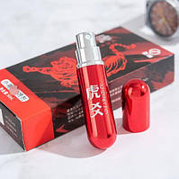 Спрей пролонгатор для продовження статевого акту "X Yaddi" 6 ml оригінал 6971023271576