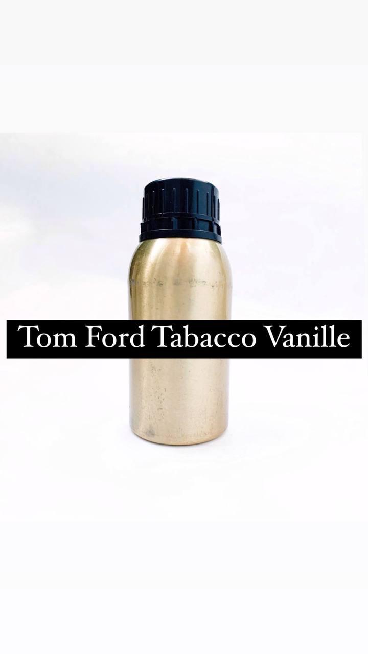 Масляні парфуми на розпив Tom Ford Tobacco Vanille