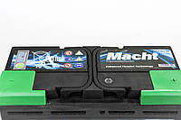 Аккумулятор Macht EFB 90 Ah (850 A; 353X175X190), MACHT (19812)