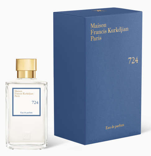 Парфумована вода Maison Francis Kurkdjian 724 200 ml. Мейсон Франсіс Куркджан 724 200 ml.