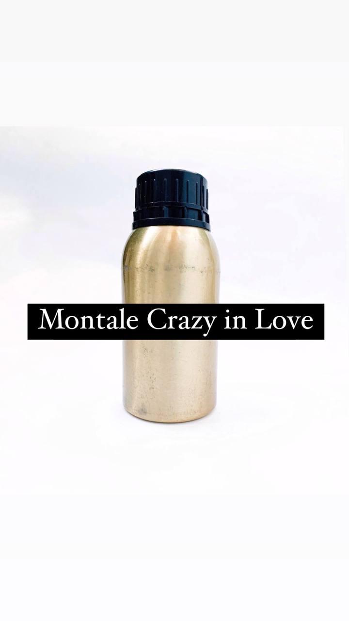 Масляні парфуми на розпив Montale Crazy in Love