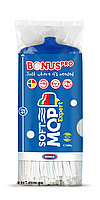 Моп для швабры из вискозы Bonus B979 SoftMop Expert Синий