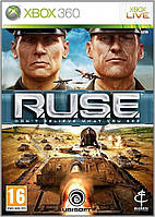Игра для игровой консоли Xbox 360, R.U.S.E. (Лицензия, БУ)