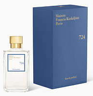 Парфюмированная вода Maison Francis Kurkdjian 724 200 ml. Мейсон Франсис Куркджан 724 200 ml.