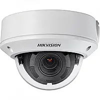 Камера Hikvision DS-2CD1743G0-IZ(C) (2.8-12мм) Видеокамера 4 Мп Купольная IP видеокамера Наружная камера