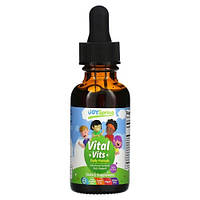 JoySpring Vital Vits Daily Herbals 30 мл Lodgi