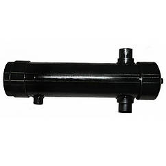 Гідроциліндр МАЗ-503А 3-х штоковий (підкузовний)