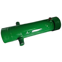 Гідроциліндр 1НТС-10 4-х штоковий (куля-куля) (підкузовний)