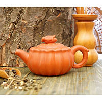 Чайник, чайник із глини, глиняний заварник, глиняний чайник, чайник заварник, заварник для чаю