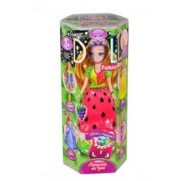 НАБІР КРЕАТИВНОЇ ТВОРЧОСТІ "PRINCESS DOLL", DANKO TOYS