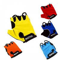 Рукавички вело, фітнес Matsa MA-1000S