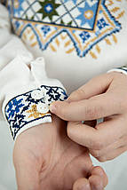 ΠΠΈΡΠΈΠ²Π°Π½ΠΊΠ° Π΄Π»Ρ Ρ
Π»ΠΎΠΏΡΠΈΠΊΠ° Π· Π³Π΅ΠΎΠΌΠ΅ΡΡΠΈΡΠ½ΠΈΠΌ ΠΎΡΠ½Π°ΠΌΠ΅Π½ΡΠΎΠΌ ΡΠΈΠ½Ρ Ρ ΠΆΠΎΠ²ΡΠ° Π΄ΠΎΠ²Π³ΠΈΠΉ ΡΡΠΊΠ°Π² Π»ΡΠΎΠ½ 110β164, ΡΠΎΡΠΎ 4