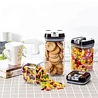 Органайзери для кухні Food Storage Container 6 контейнерів, фото 4