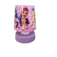 Настільна дитяча лампа світильник My little Pony, нічник для дітей Поні на стіл