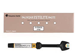 Palfique Estelite Paste ( Палфік Естелайт ) шприц по 3.8г/2мл. TOKUYAMA DENTAL