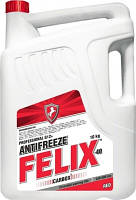 Антифриз FELIX X-Freeze Carbox" G-12 красный" (10L)