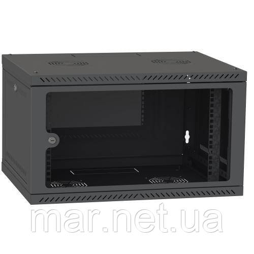 Шкаф коммутационный настенный 6U 600x600