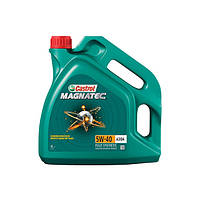 Castrol MAGNATEC 5W-40 A3/B4 нем 4L