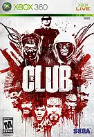 Гра для ігрової консолі Xbox 360, The Club (Ліцензія, БУ)