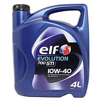 ELF 216670 EVOLUTION 700 STI 10W-40 4L