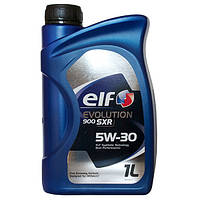 ELF 216643 Evol. SXR 5W-30 4L