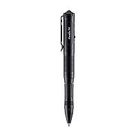 Fenix тактическая ручка Т6 с фонариком черная