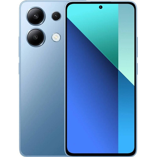 Смартфон Xiaomi Redmi Note 13 8/256Gb Ice Blue