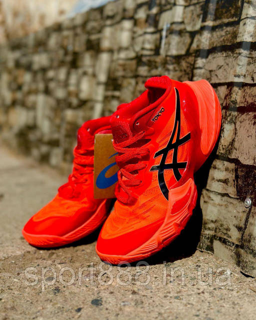 アシックス メタライズ 東京 Asics rise Red Tokyo TOKYOを纏い大本命