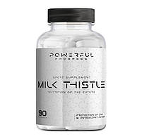 Екстракт розторопші Powerful Progress Milk Thistle 90 капсул