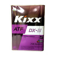 KIXX ATF DX III 4L