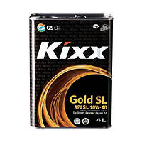 KIXX G SL/CF 10W40 4L