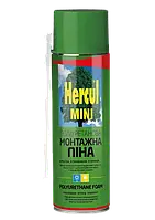 Піна монтажна професійна HERCUL MINI всесезонна 300 мл