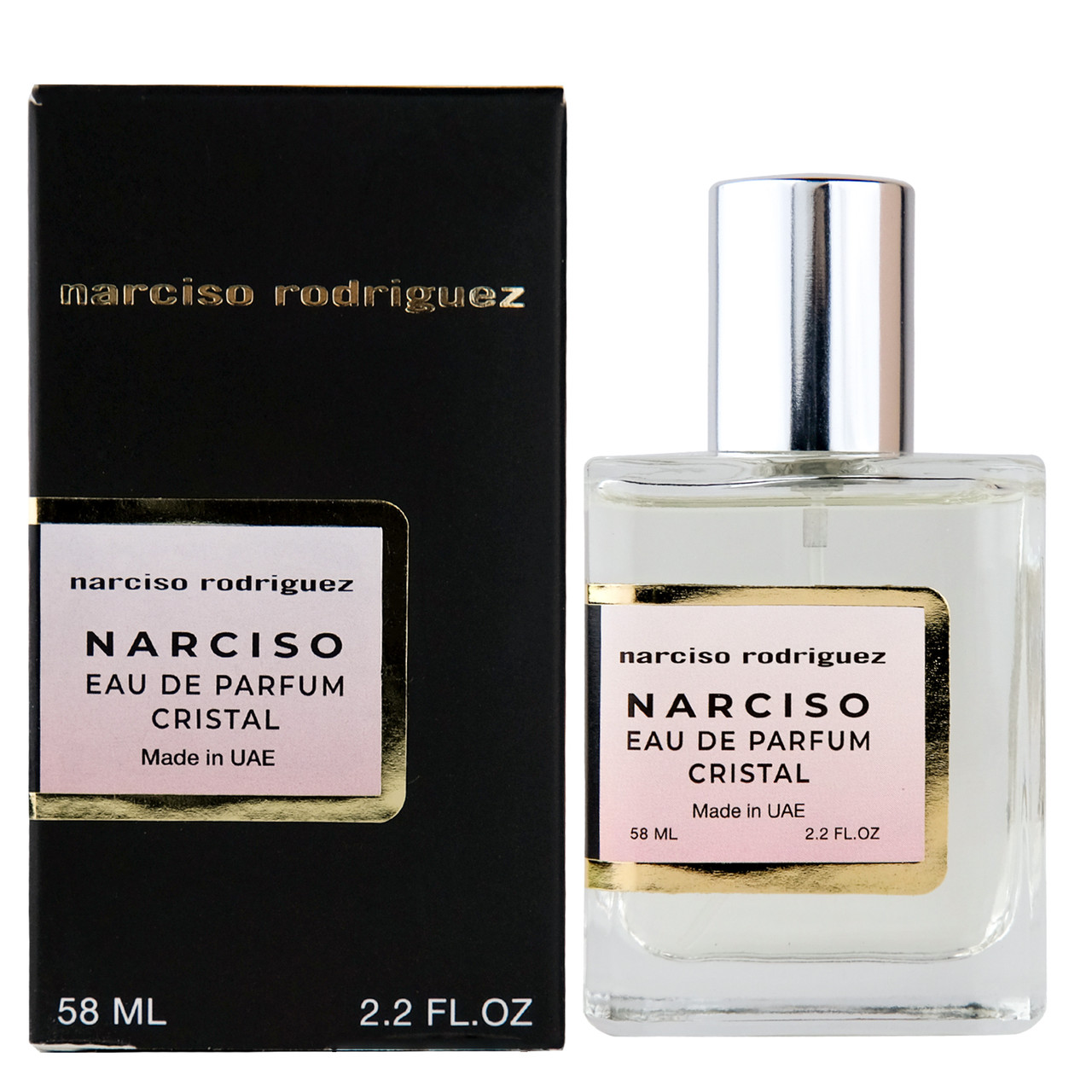 Narciso Rodriguez Narciso Eau de Parfum Cristal Perfume Newly жіночий 58 мл