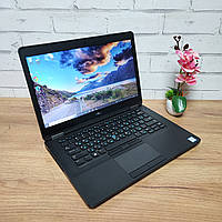 Ноутбук Dell Latitude E5470 Диагональ:14 Intel Core i5-6300U @2.40GHz 16 GB DDR4 Intel HD Graphics 520 SSD 256