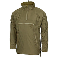 Анорак тактичний GB Thermal Jacket "Lightweight" OD green новий MFH, Німеччина