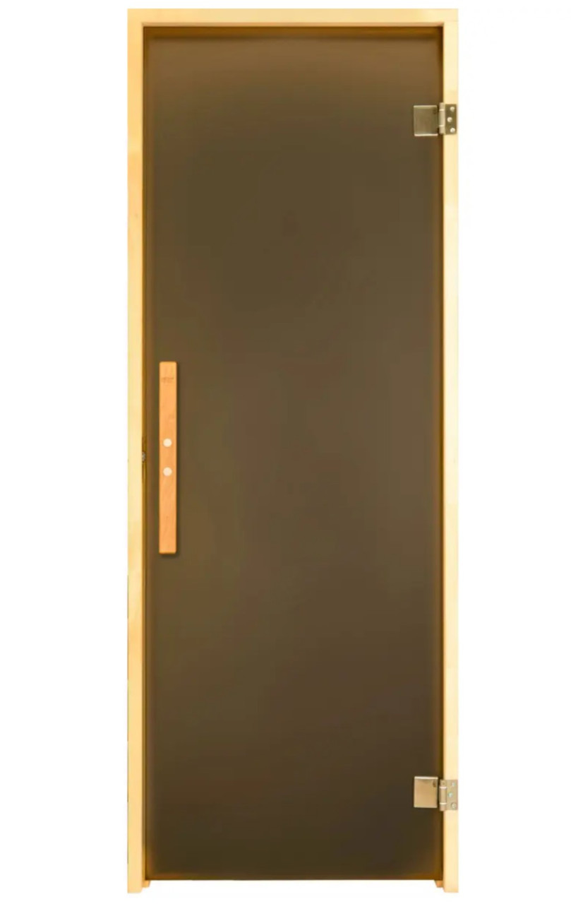 Двері для лазні та сауни Tesli RS Lux 1900 x 700