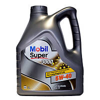 MOBIL SYPER 3000 5W-40 4L