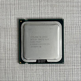 Процесор Intel Core 2 Quad Q9550 LGA775