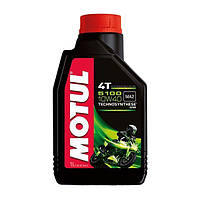 MOTUL 836511/5100 4 T 10W-40 1L