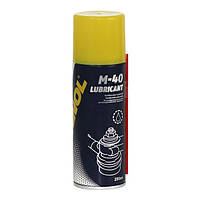 Multi. Anti-Rost 9898 багатоцільове мастило M-40 200ml