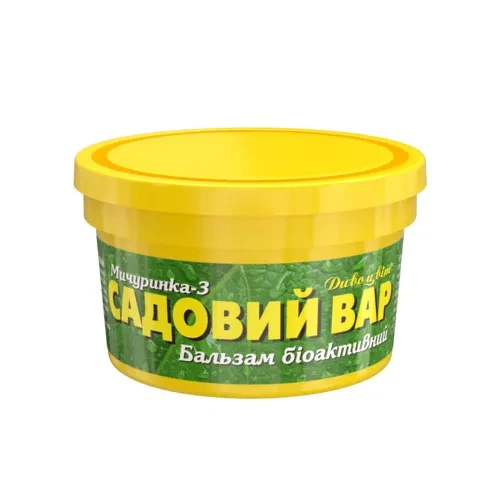 Садовий вар "МИЧУРИНКА -3" 80г