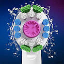 Насадка для щітки Oral-B 3D White EB 18 RB Clean Maximiser 2 шт, Насадка на електричну зубну щітку Oral-B, фото 2