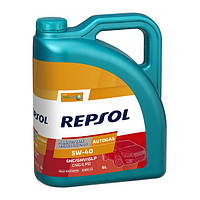 Repsol LEADER AUTOGAS 5w40 5L