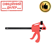 Струбцина-автомат 200 x 60мм INTERTOOL HT-6022 STP